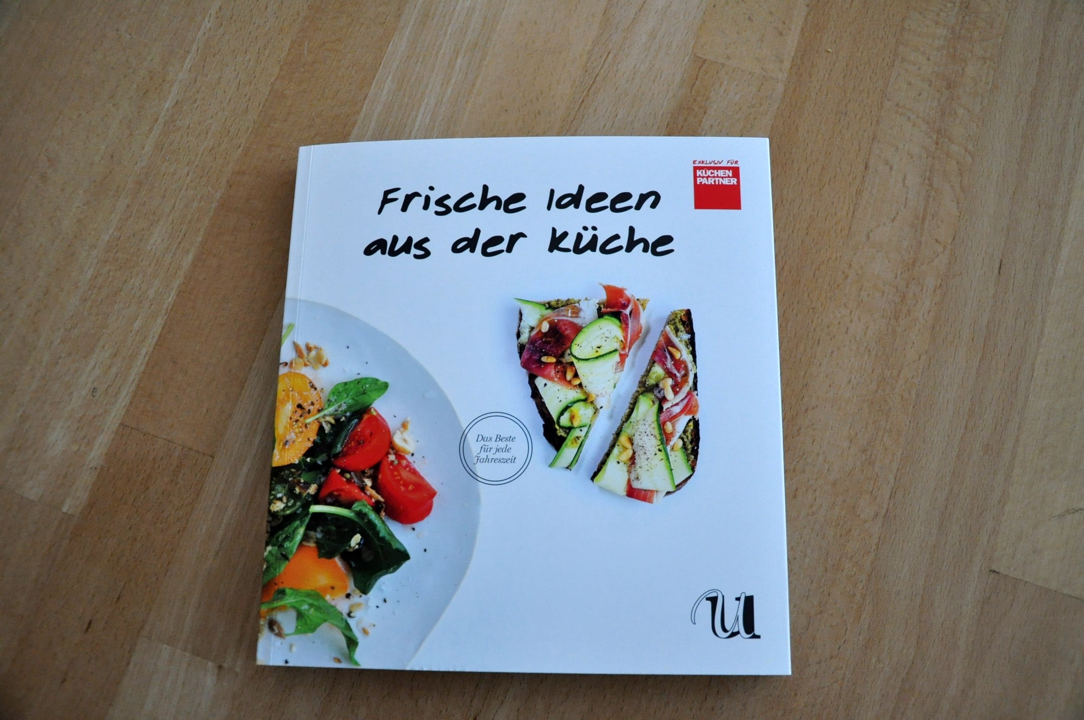 Küchen Partner Kochbuch